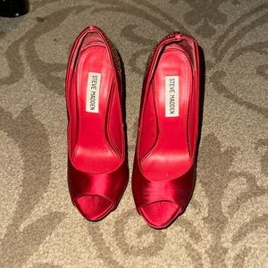 Steve Madden heels